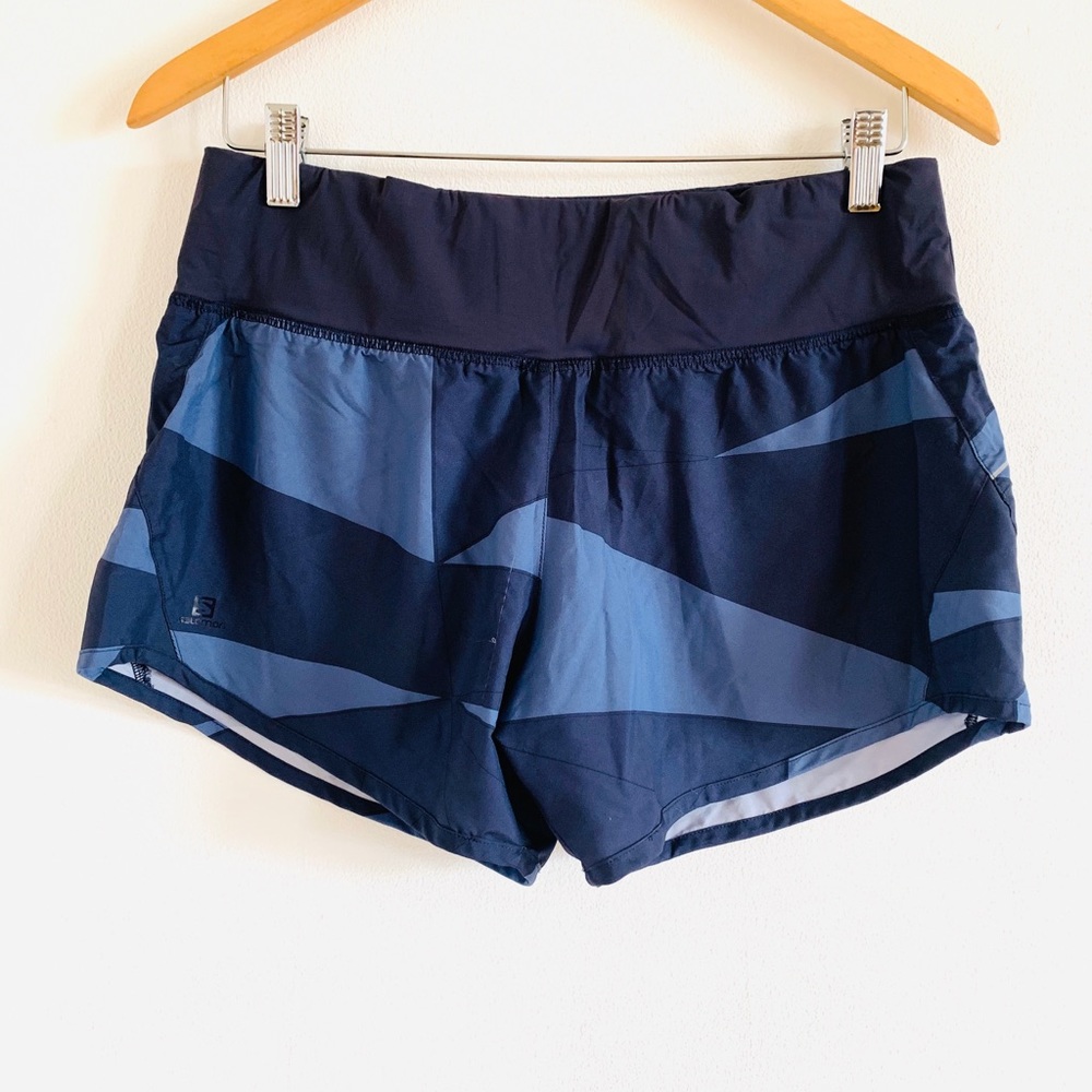 Solomon Running Shorts . Nearly brand new!!